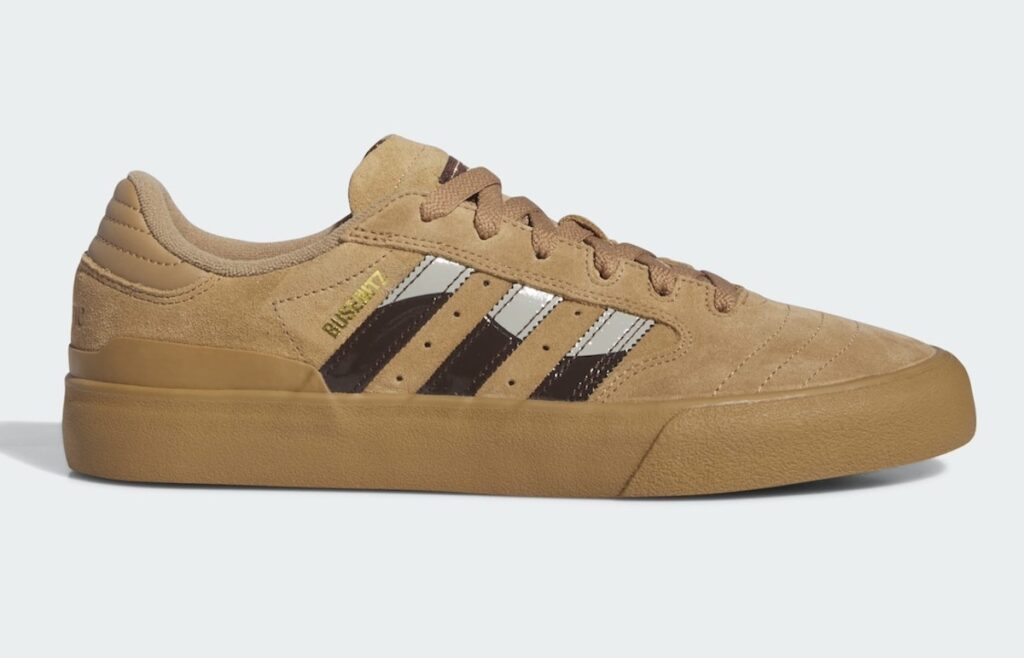 Dime adidas Busenitz Vulc II Brown