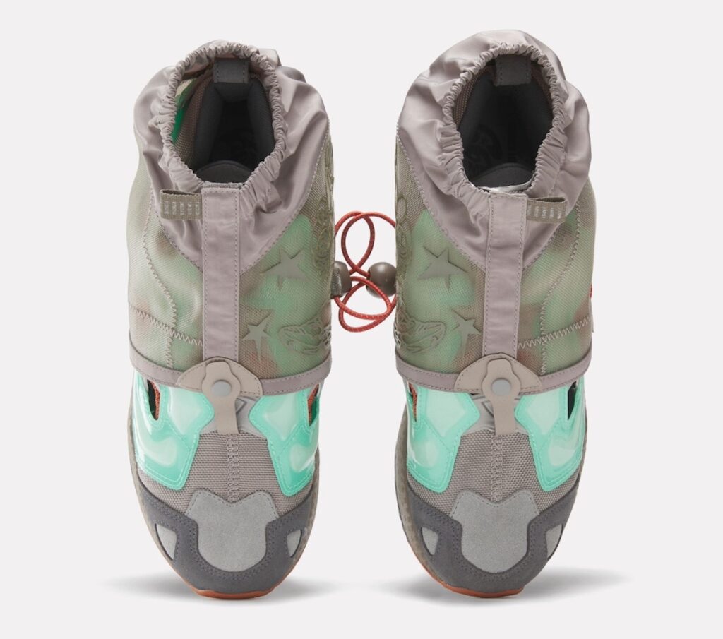 Happy99 Reebok Instapump Fury