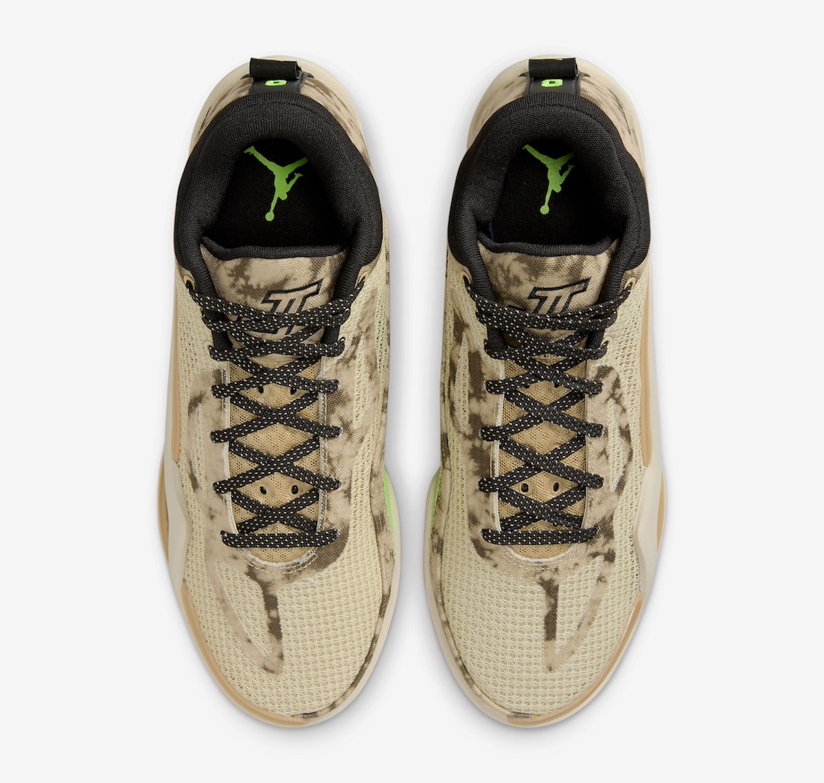 Air Jordan Men's Tatum 1 'Tunnel Walk' Sneakers