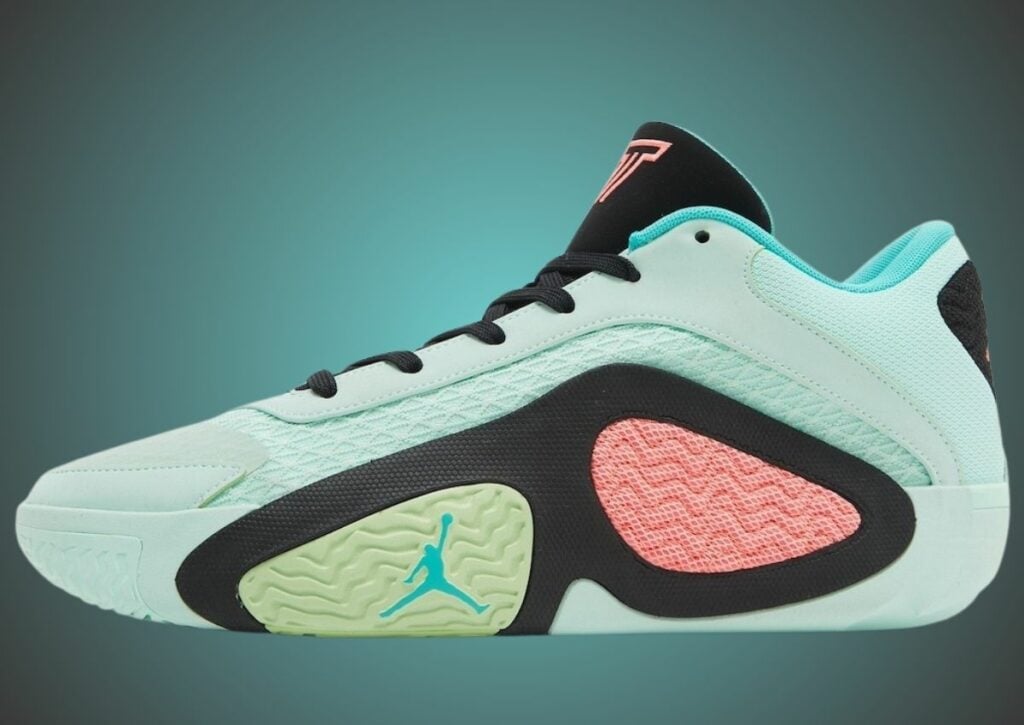 Jordan Tatum 2 Vortex Mint Foam 2024