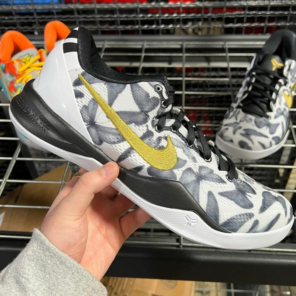 Mambacita Kobe 8 Protro