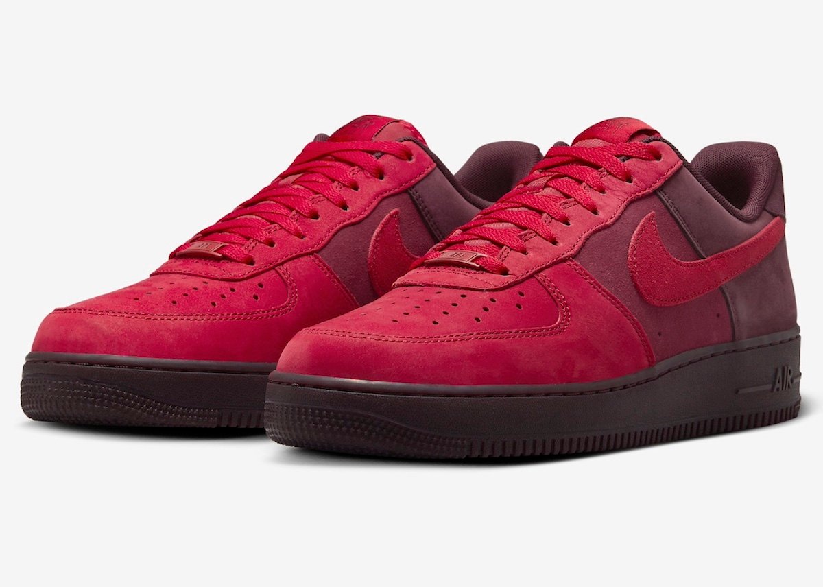 Nike Air Force 1 Low “Layers of Love” Releasing February 2024