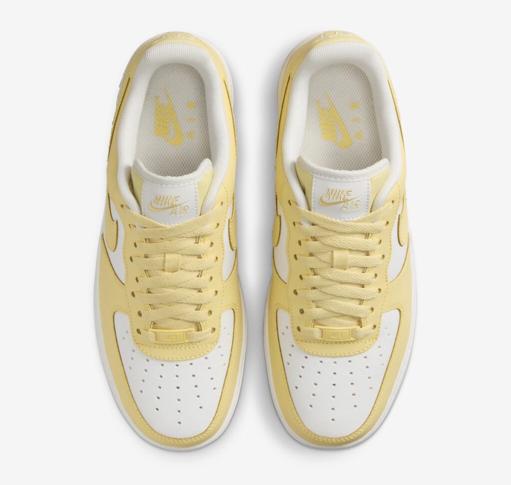 Nike Air Force 1 Low Light Lemon Venom HF0119-700 | SneakerFiles