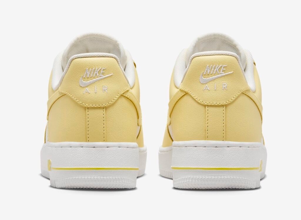 Nike Air Force 1 Low Light Lemon Venom