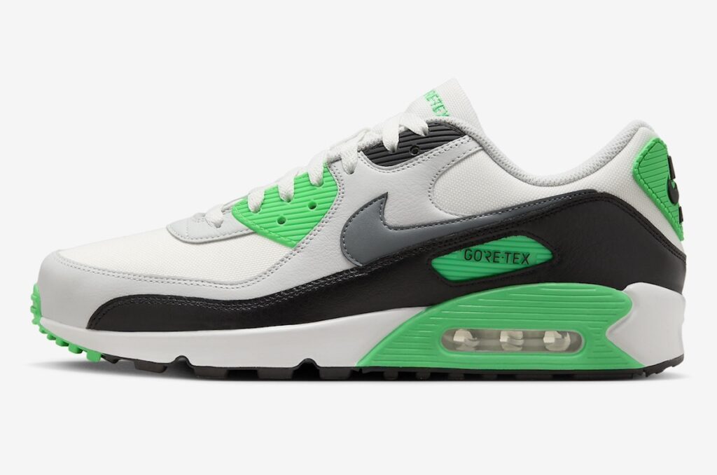 Nike Air Max 90 Gore-Tex Lucky Green