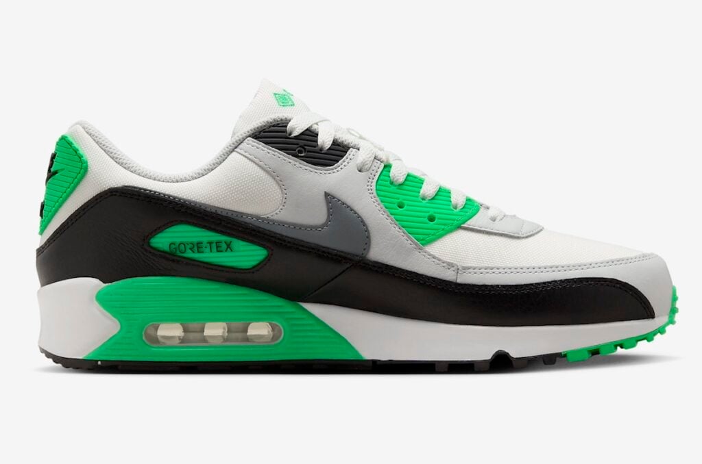 Nike Air Max 90 Gore-Tex Lucky Green