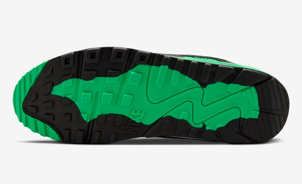 Nike Air Max 90 Gore-Tex Lucky Green