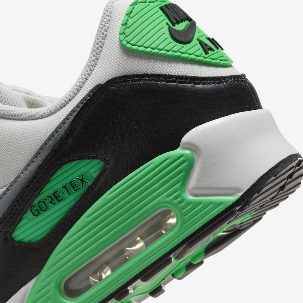 Nike Air Max 90 Gore-Tex Lucky Green