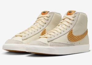 Nike Blazer Mid 77 Waffle
