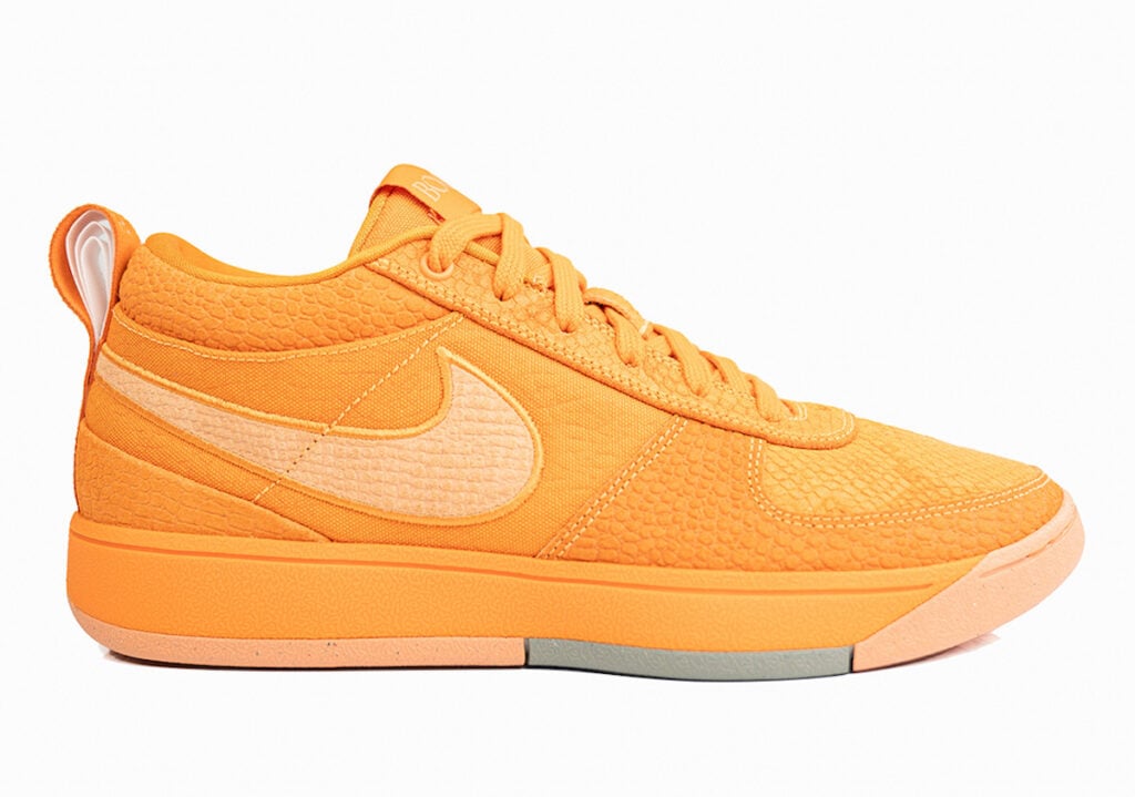 Nike Book 1 Clay Orange