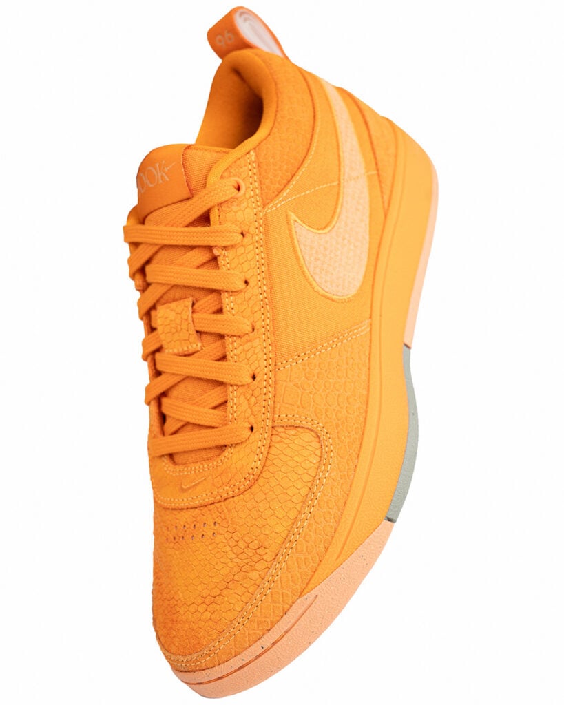 Nike Book 1 Clay Orange