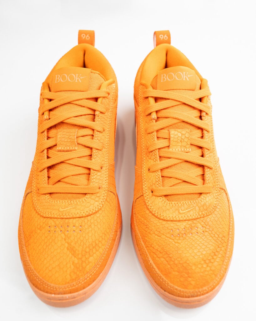 Nike Book 1 Clay Orange