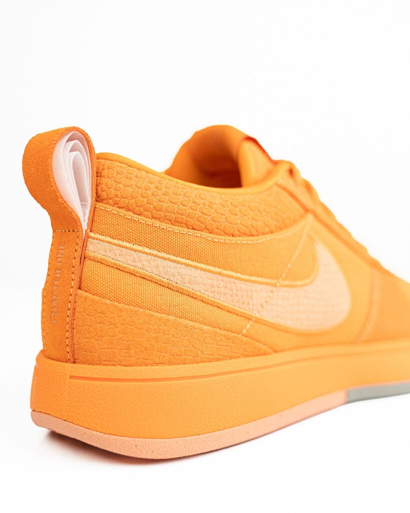 Nike Book 1 Clay Orange
