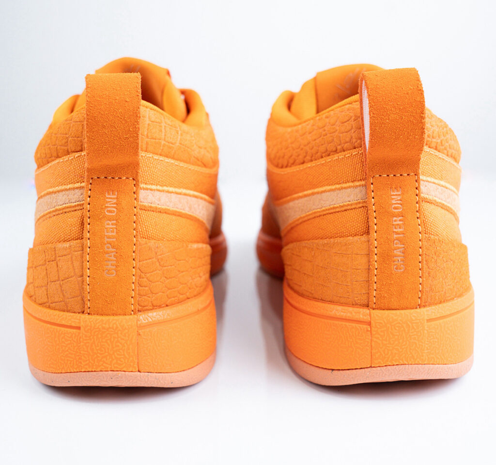 Nike Book 1 Clay Orange