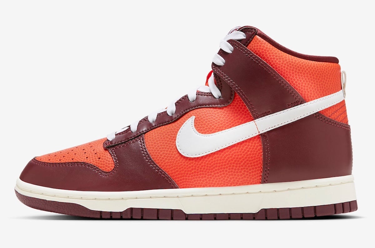 dunk high be true to your street