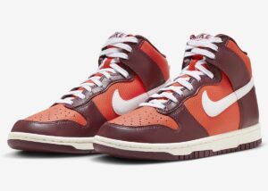 Nike Dunk High “Be True To Her School” Releasing Spring 2024