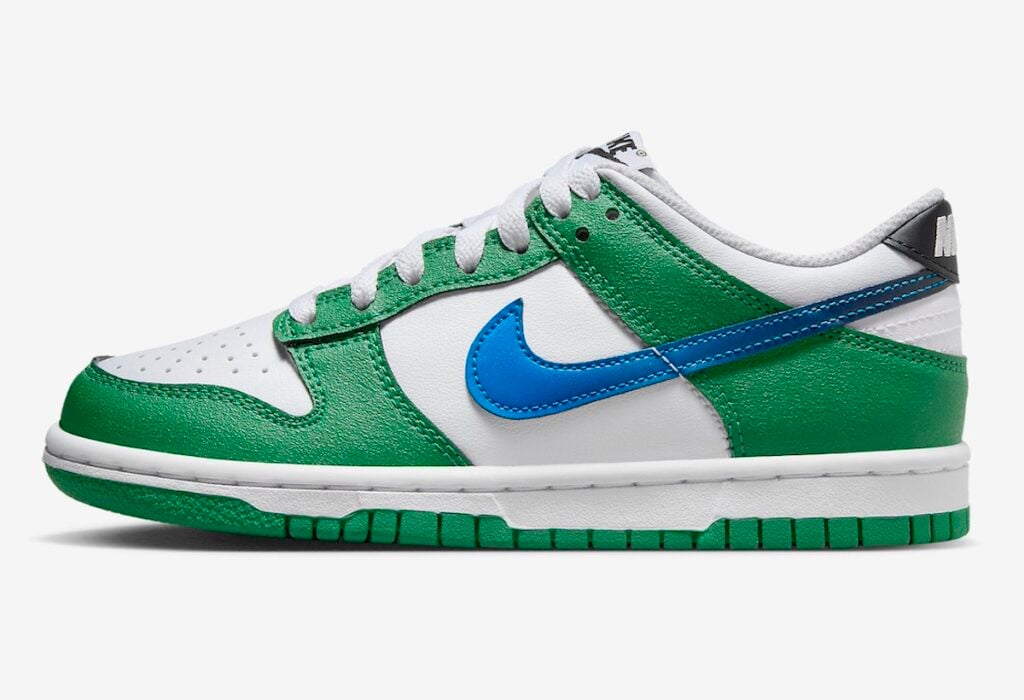 Nike Dunk Low GS Malachite