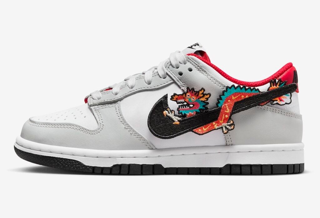 Nike Dunk Low GS Year of the Dragon 2024