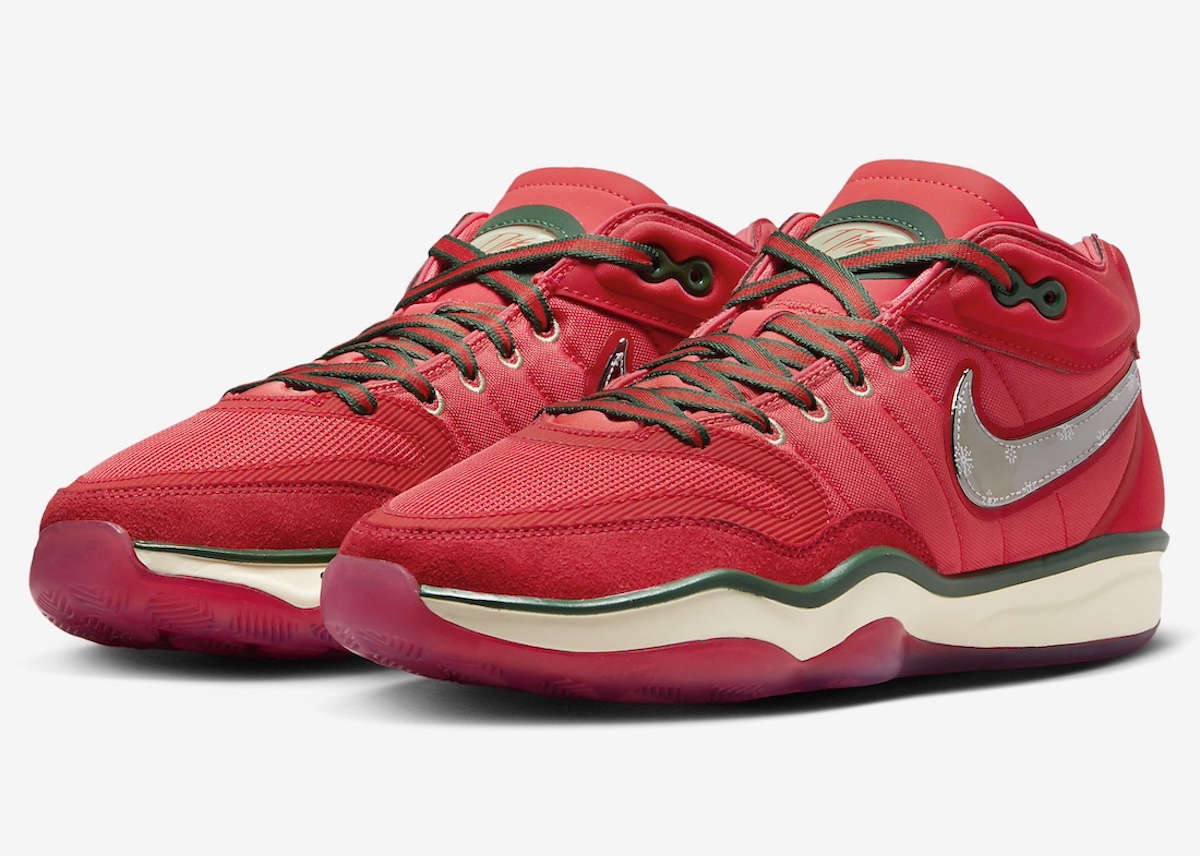 Nike GT Hustle 2 “Christmas” Releasing December 2023