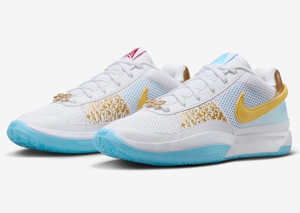 Nike Ja 1 Chinese New Year 2024