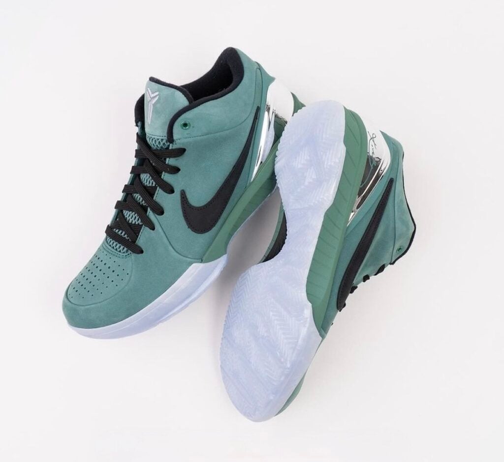 Nike Kobe 4 Protro Girl Dad Bicoastal FQ3545-300