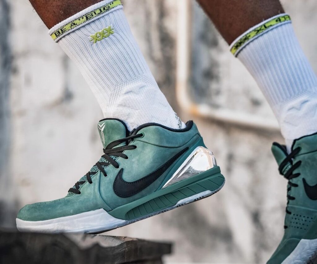 Nike Kobe 4 Protro Girl Dad Bicoastal FQ3545-300 | SneakerFiles