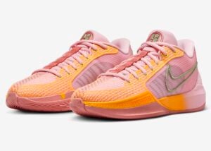 Nike Sabrina 1 “Medium Soft Pink” Releasing December 2023
