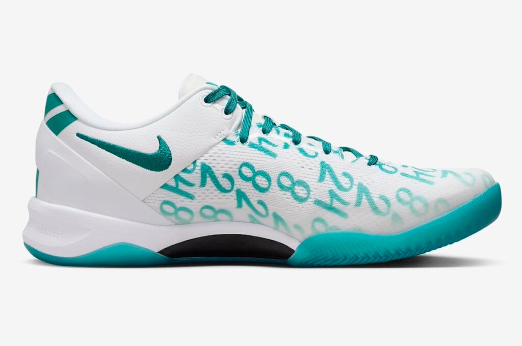 Radiant Emerald Nike Kobe 8 Protro FQ3549-101