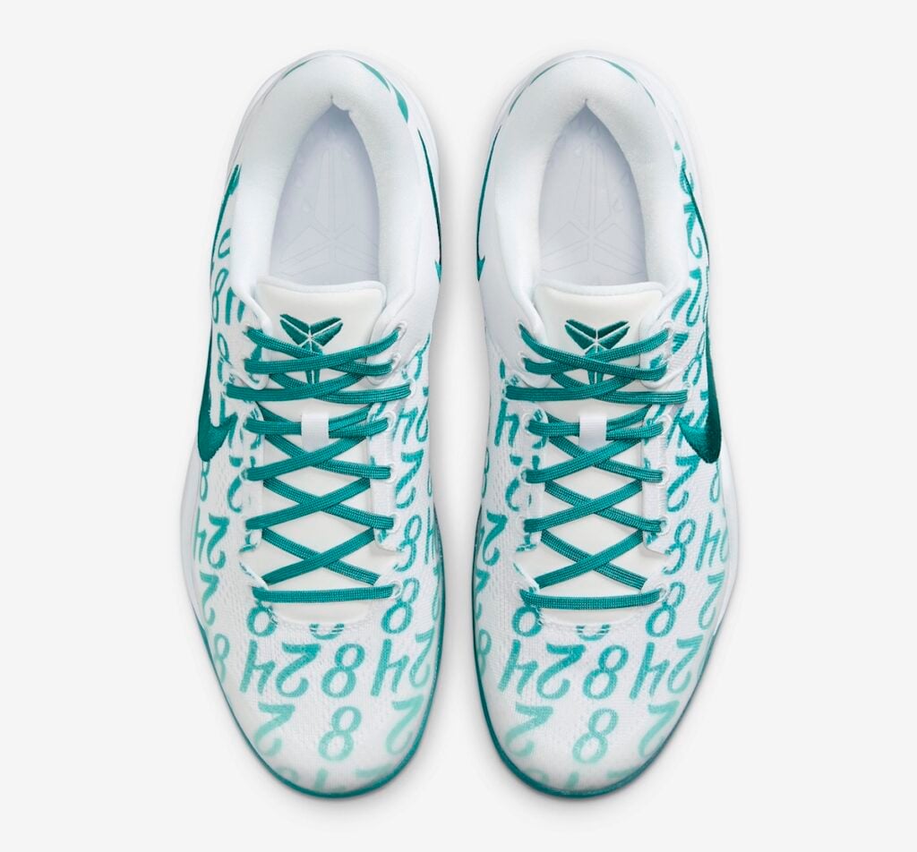 Radiant Emerald Nike Kobe 8 Protro FQ3549-101