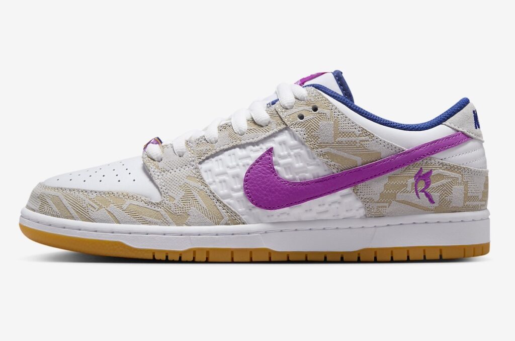 Rayssa Leal SB Dunk Low FZ5251-001