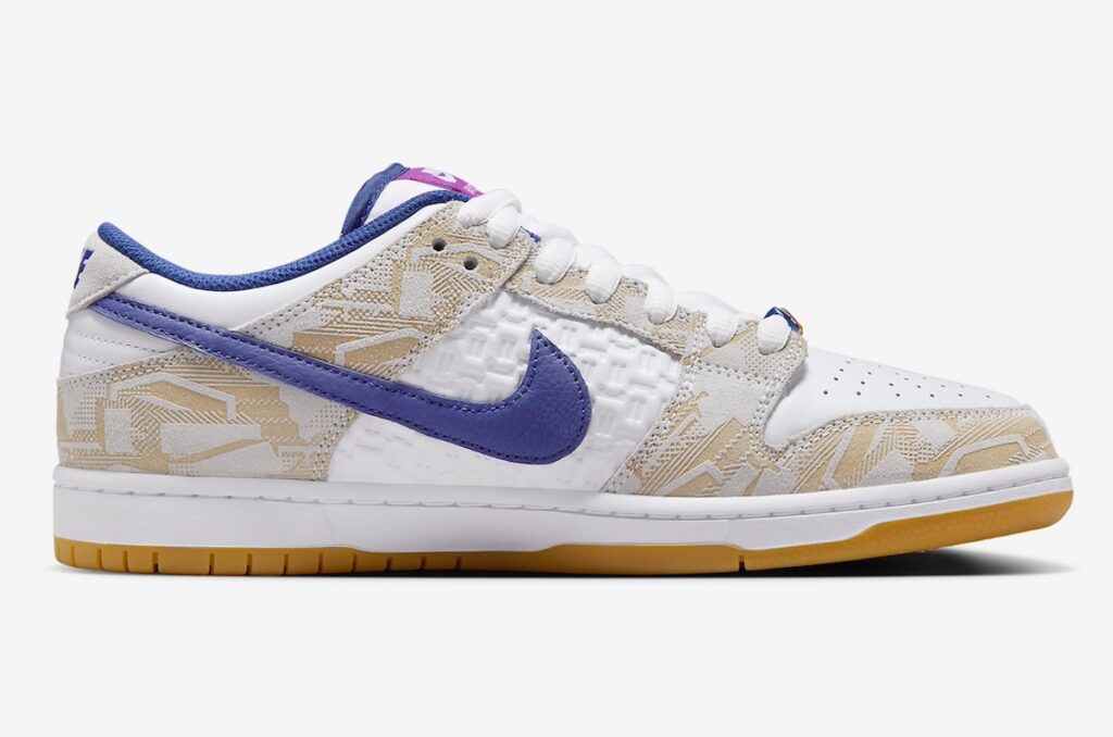 Rayssa Leal SB Dunk Low FZ5251-001