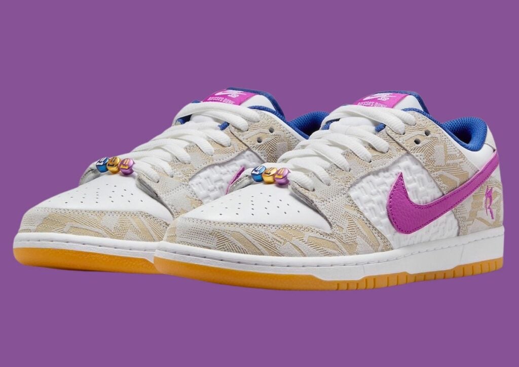 Rayssa Leal SB Dunk Low FZ5251-001 2024