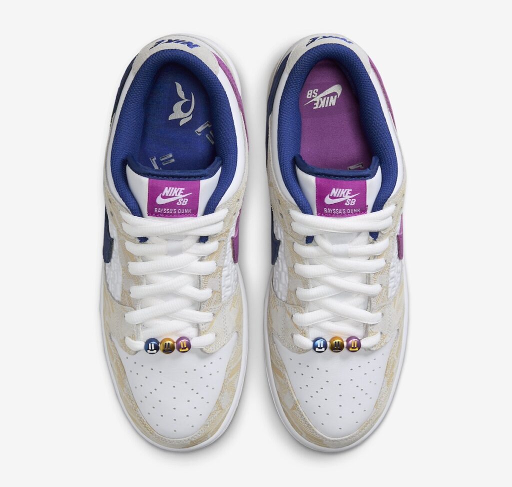 Rayssa Leal SB Dunk Low FZ5251-001