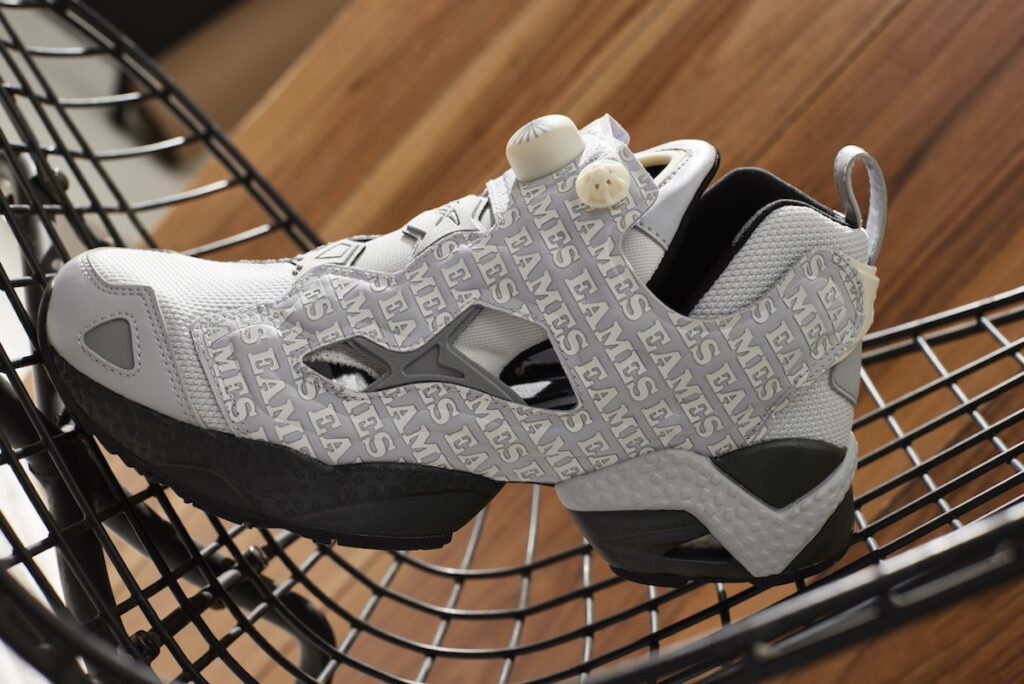 Reebok Eames Instapump Fury 96