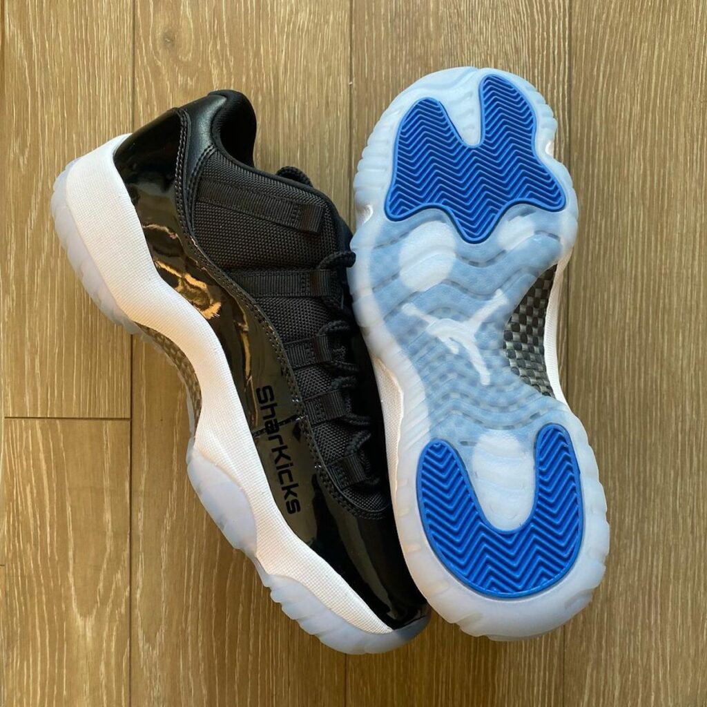 Space Jam Air Jordan 11 Low 2024