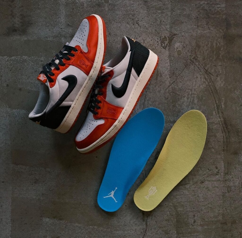 Trophy Room Air Jordan 1 Low Chicago