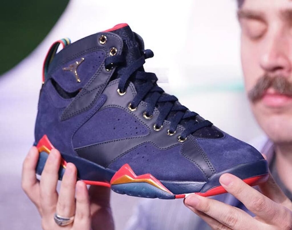 Trophy Room Air Jordan 7 New Sheriff In Town Sample