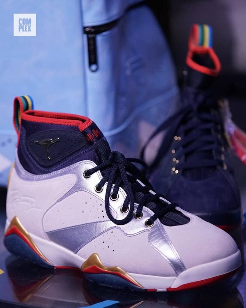 Trophy Room Air Jordan 7 New Sheriff In Town Sample