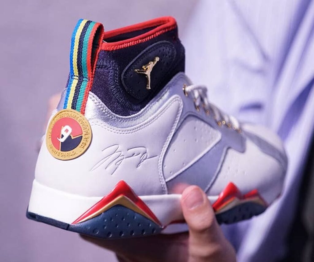 Trophy Room Air Jordan 7 New Sheriff In Town Sample