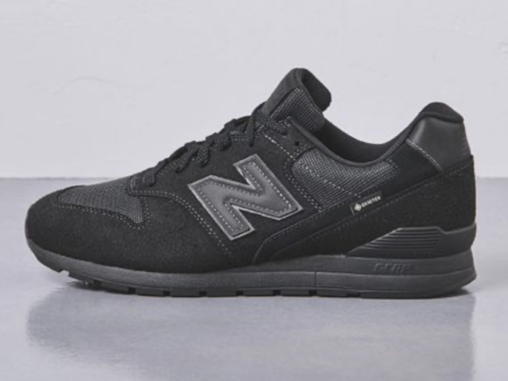 United Arrows New Balance 996 GTX Black