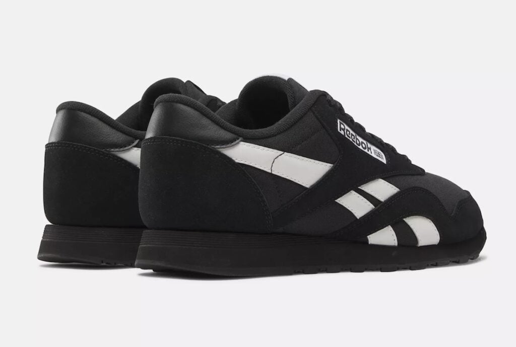 VeeFriends Reebok Classic Nylon Accountable Ant Black