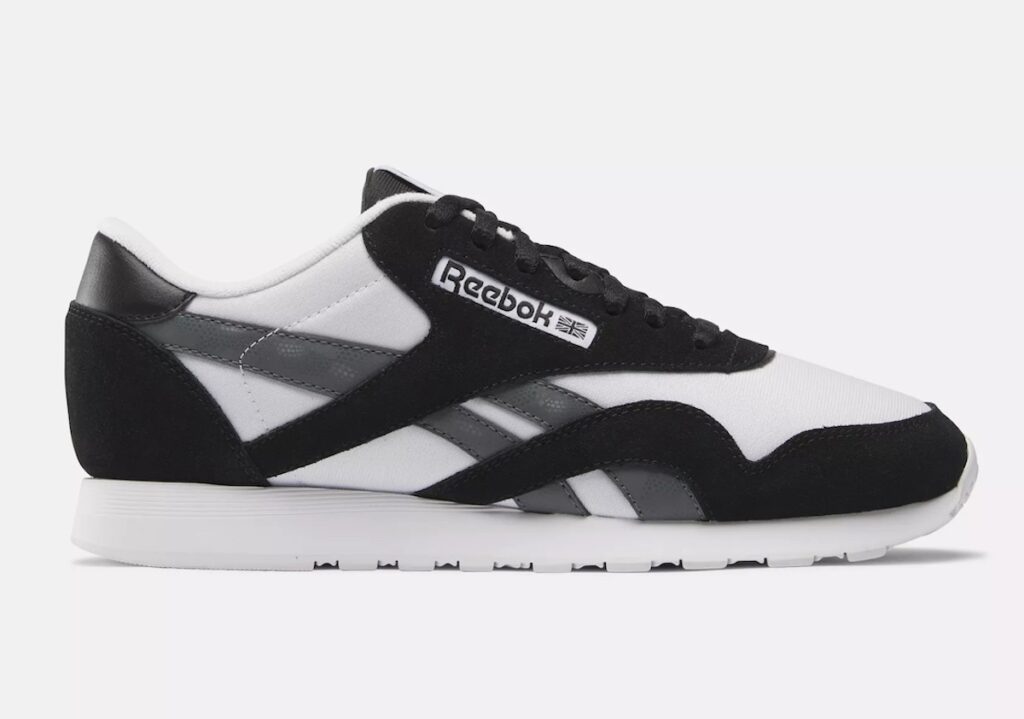 VeeFriends Reebok Classic Nylon Accountable Ant White Black