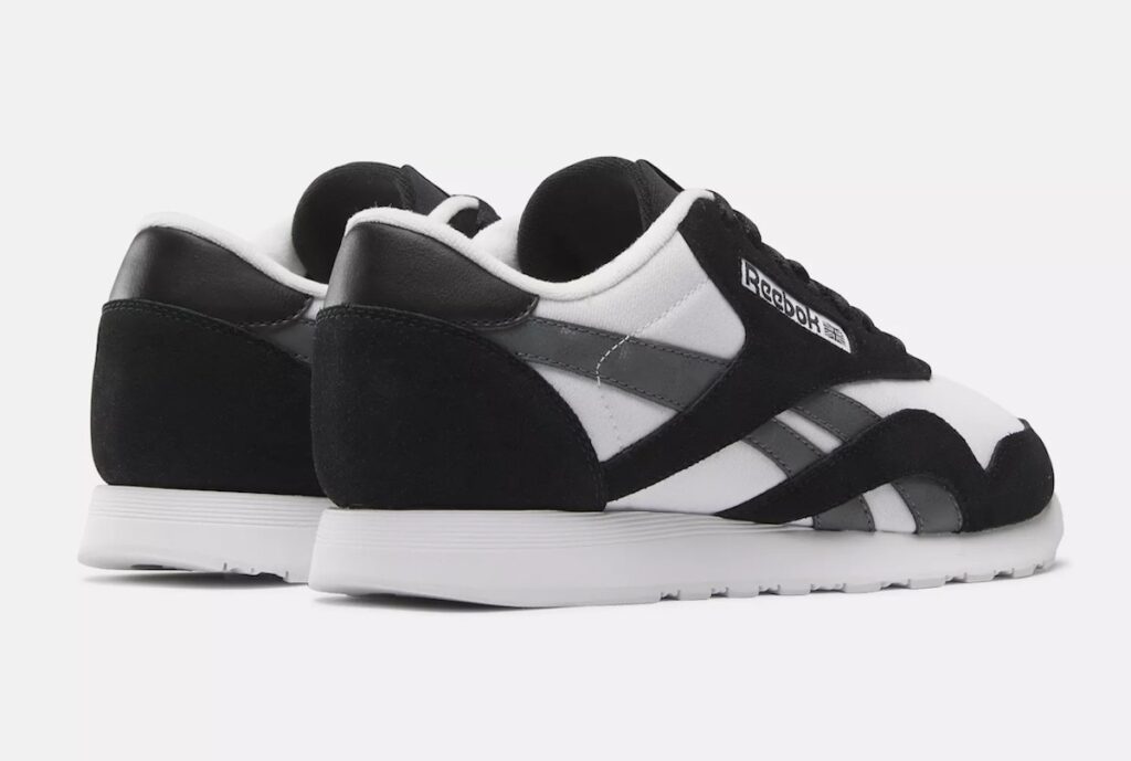 VeeFriends Reebok Classic Nylon Accountable Ant White Black