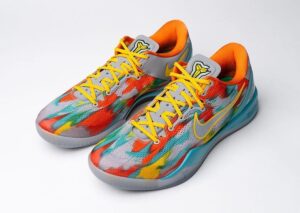 Nike Kobe 8 Protro “Venice Beach” Releasing April 2024