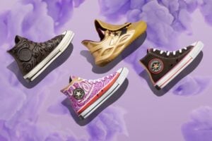 Wonka x Converse Collection Releasing December 2023