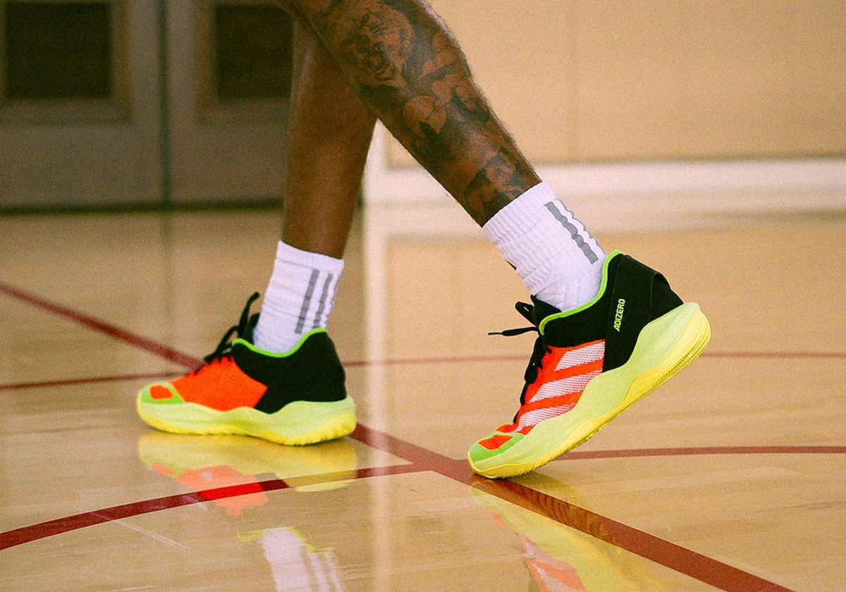 adidas Adizero Select 2.0 Colorways + Release Dates