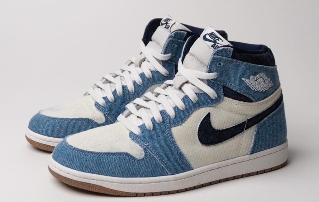 Air Jordan 1 High OG Denim FQ2947-100