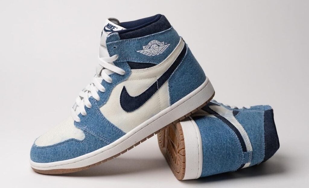 Air Jordan 1 High OG Denim FQ2947-100