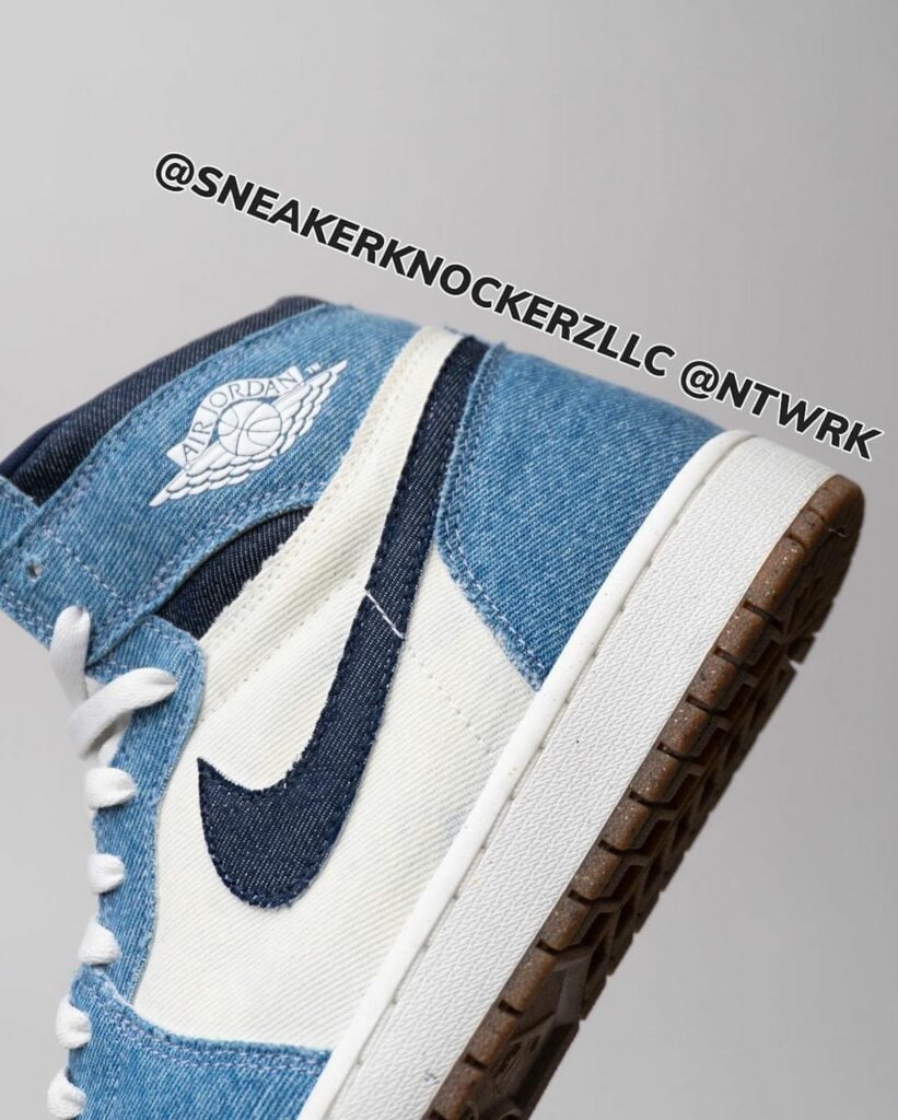 Air Jordan 1 High OG Denim FQ2947-100