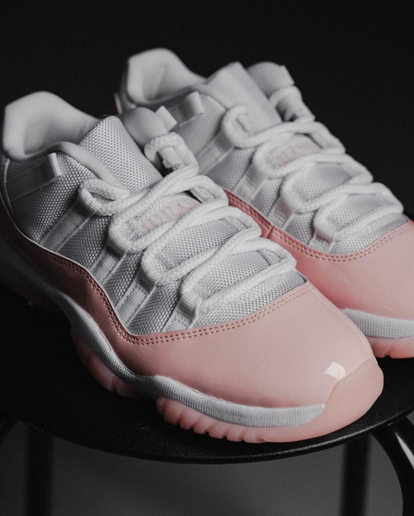 Air Jordan 11 Low Legend Pink AH7860-160